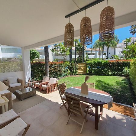Marbella Villa Monteros Exterior photo