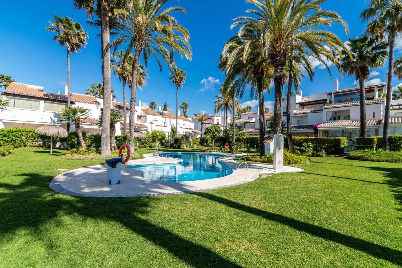 Marbella Villa Monteros Exterior photo