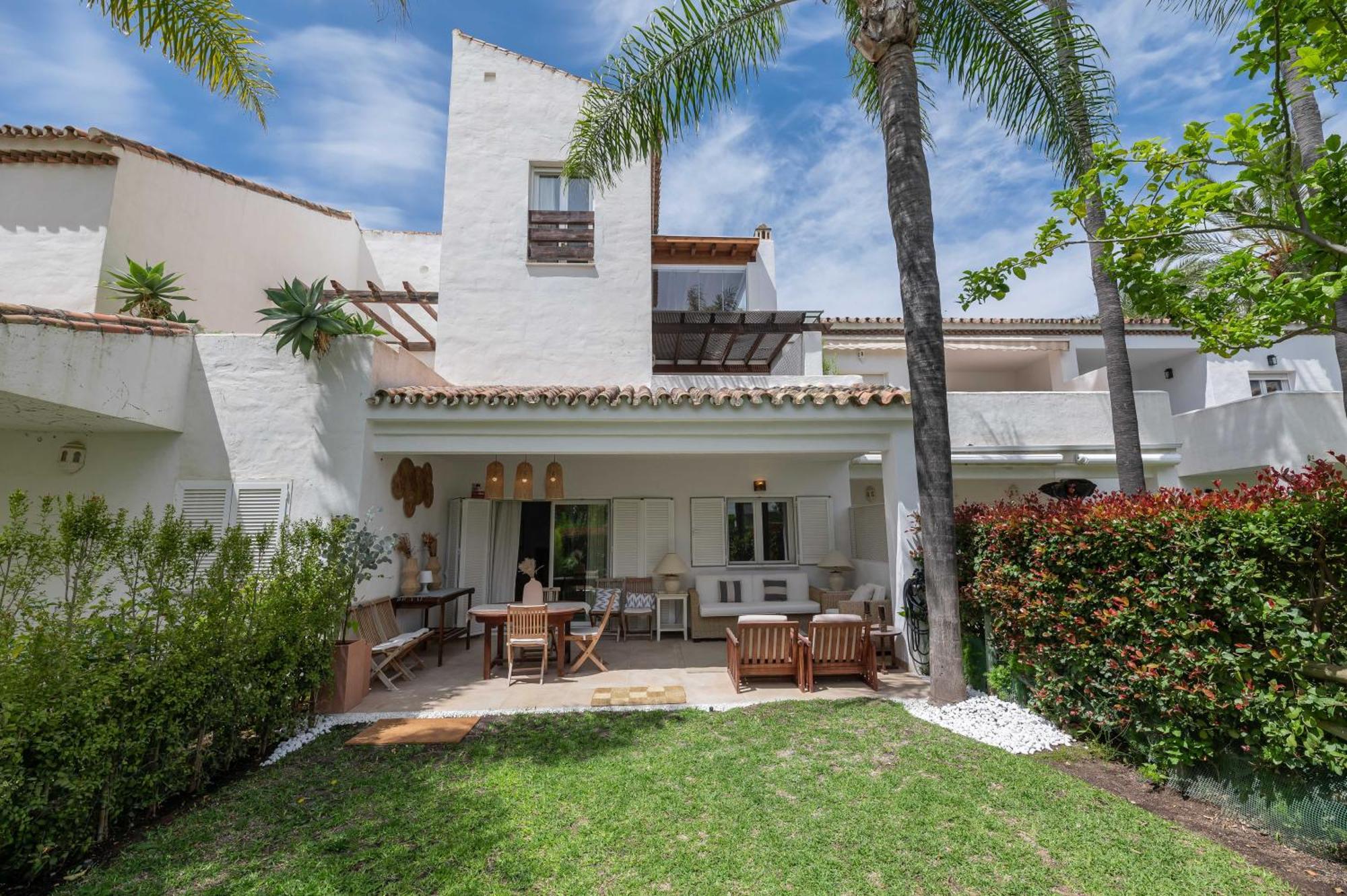 Marbella Villa Monteros Exterior photo
