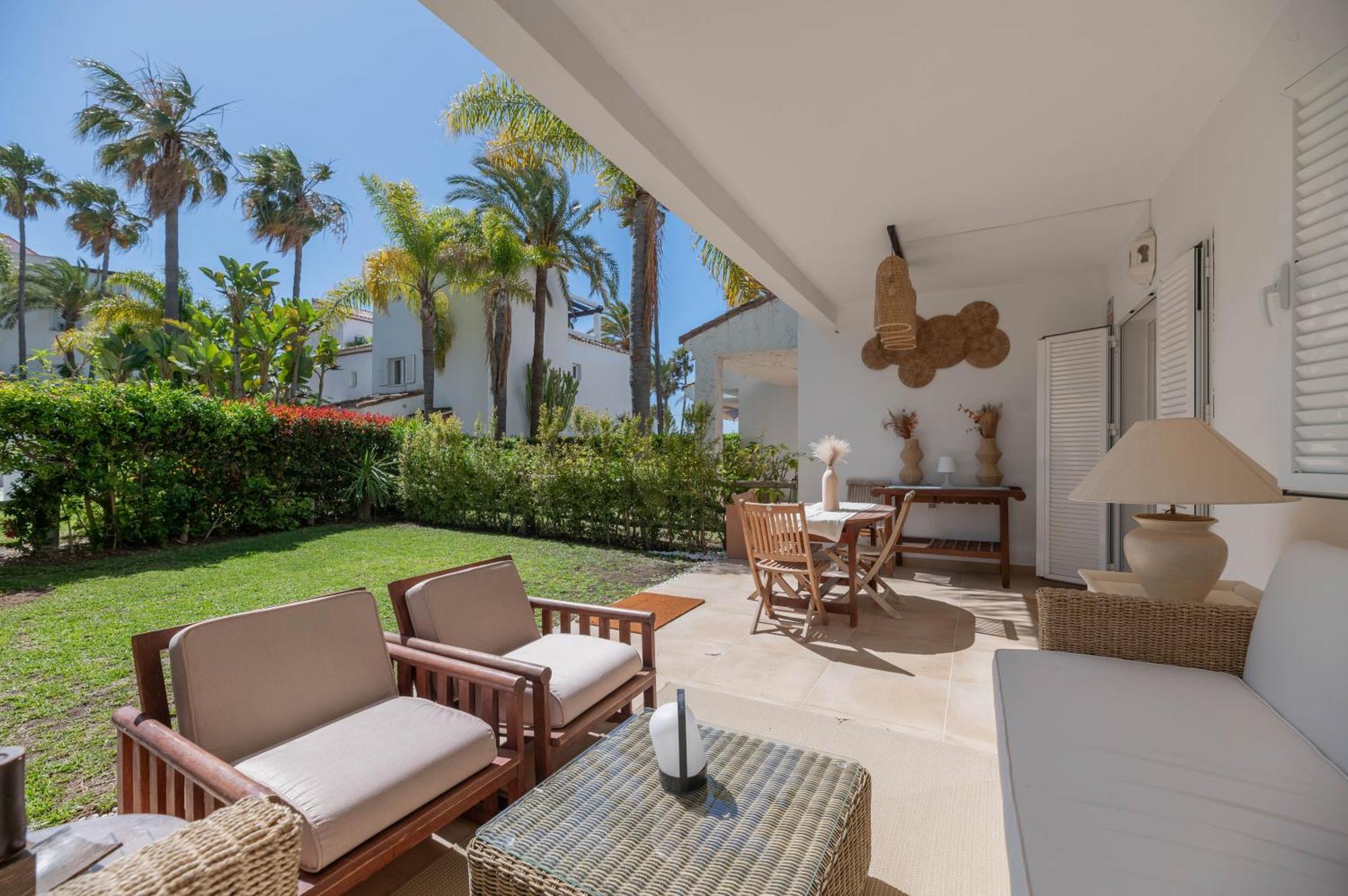 Marbella Villa Monteros Exterior photo